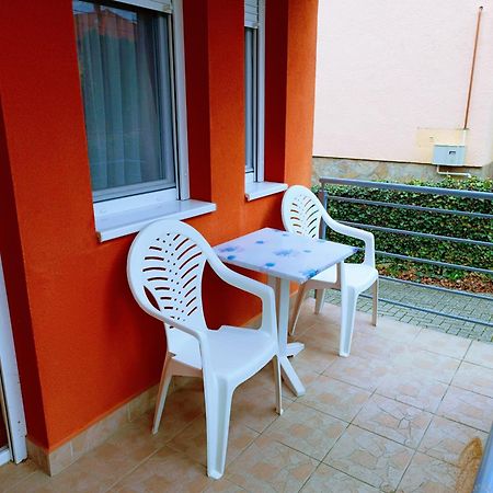 Haus Maria Appartements Zalakaros Eksteriør billede