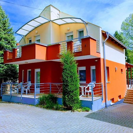 Haus Maria Appartements Zalakaros Eksteriør billede