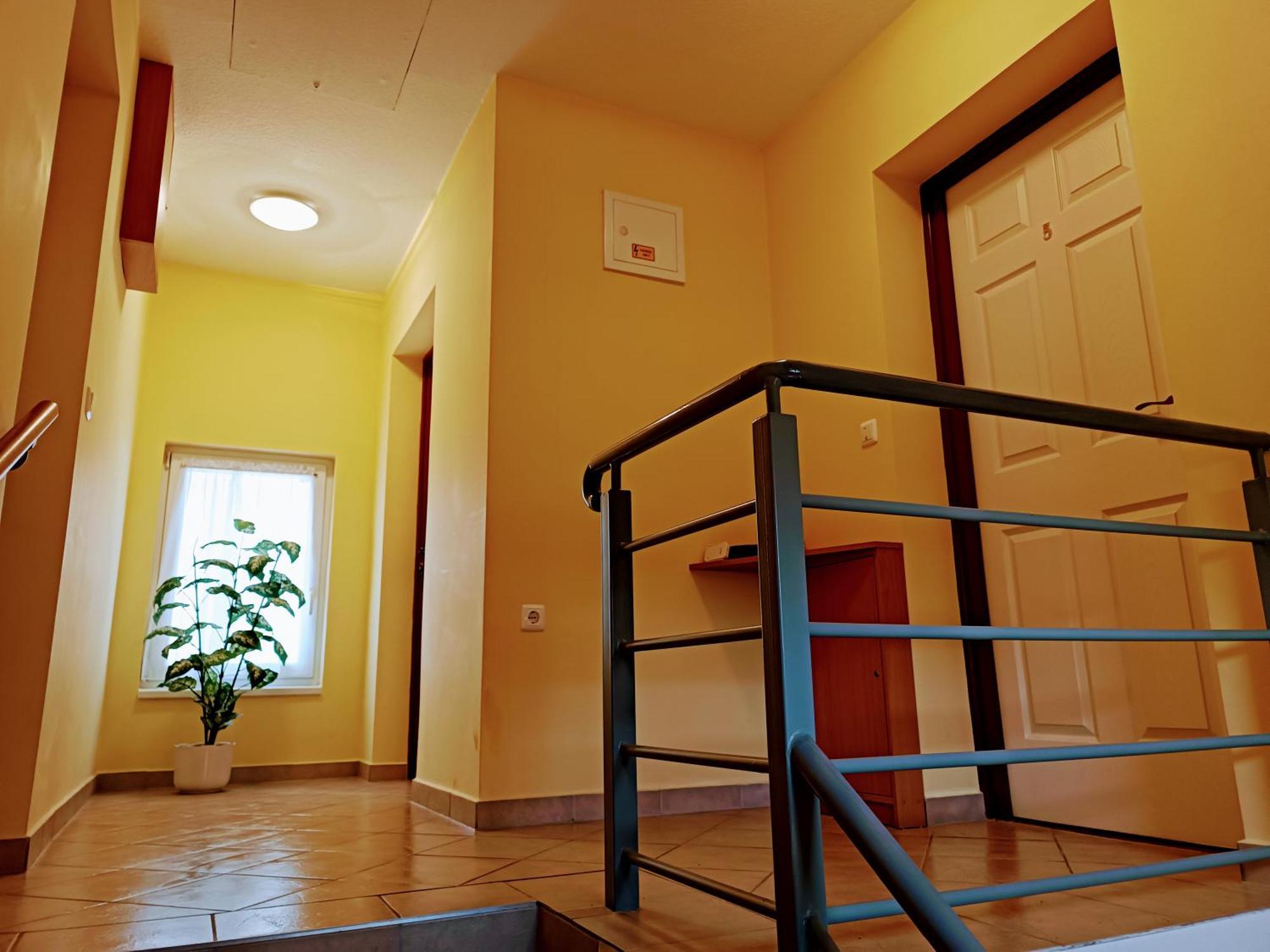 Haus Maria Appartements Zalakaros Eksteriør billede