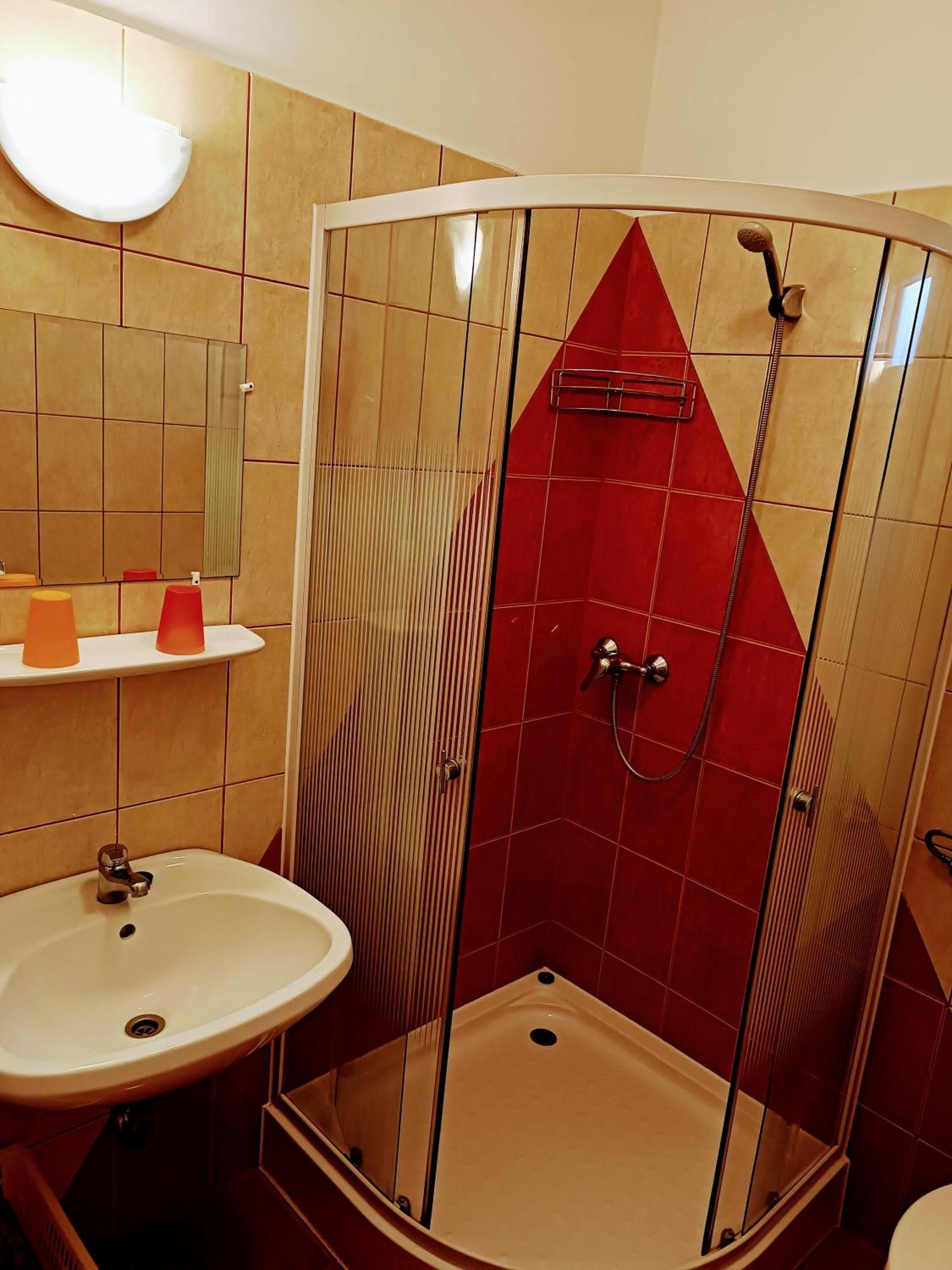 Haus Maria Appartements Zalakaros Eksteriør billede
