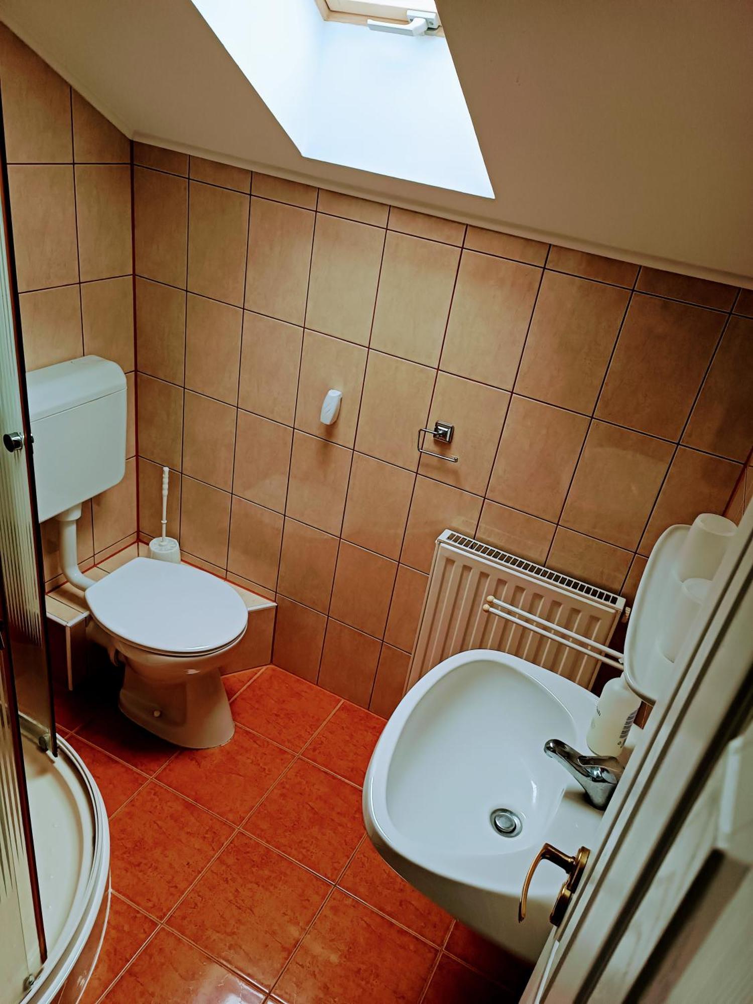 Haus Maria Appartements Zalakaros Eksteriør billede