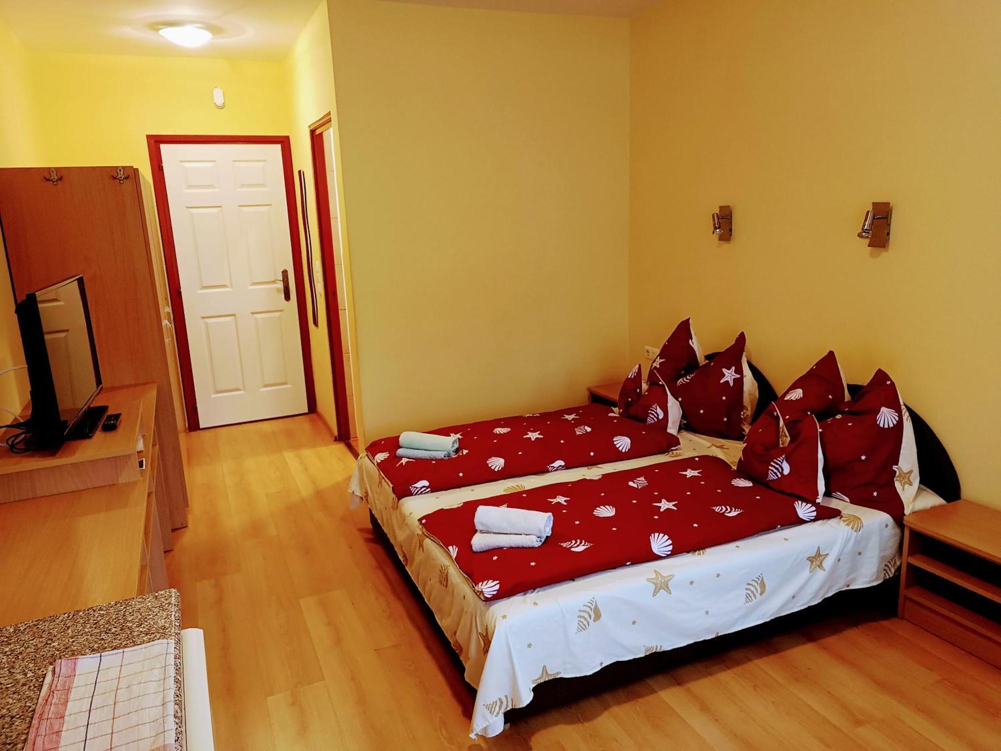Haus Maria Appartements Zalakaros Eksteriør billede