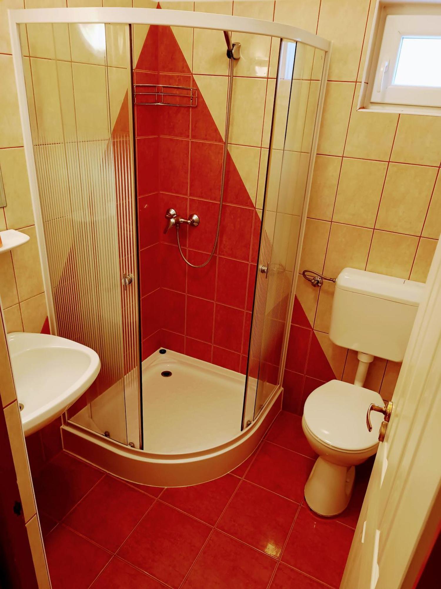 Haus Maria Appartements Zalakaros Eksteriør billede