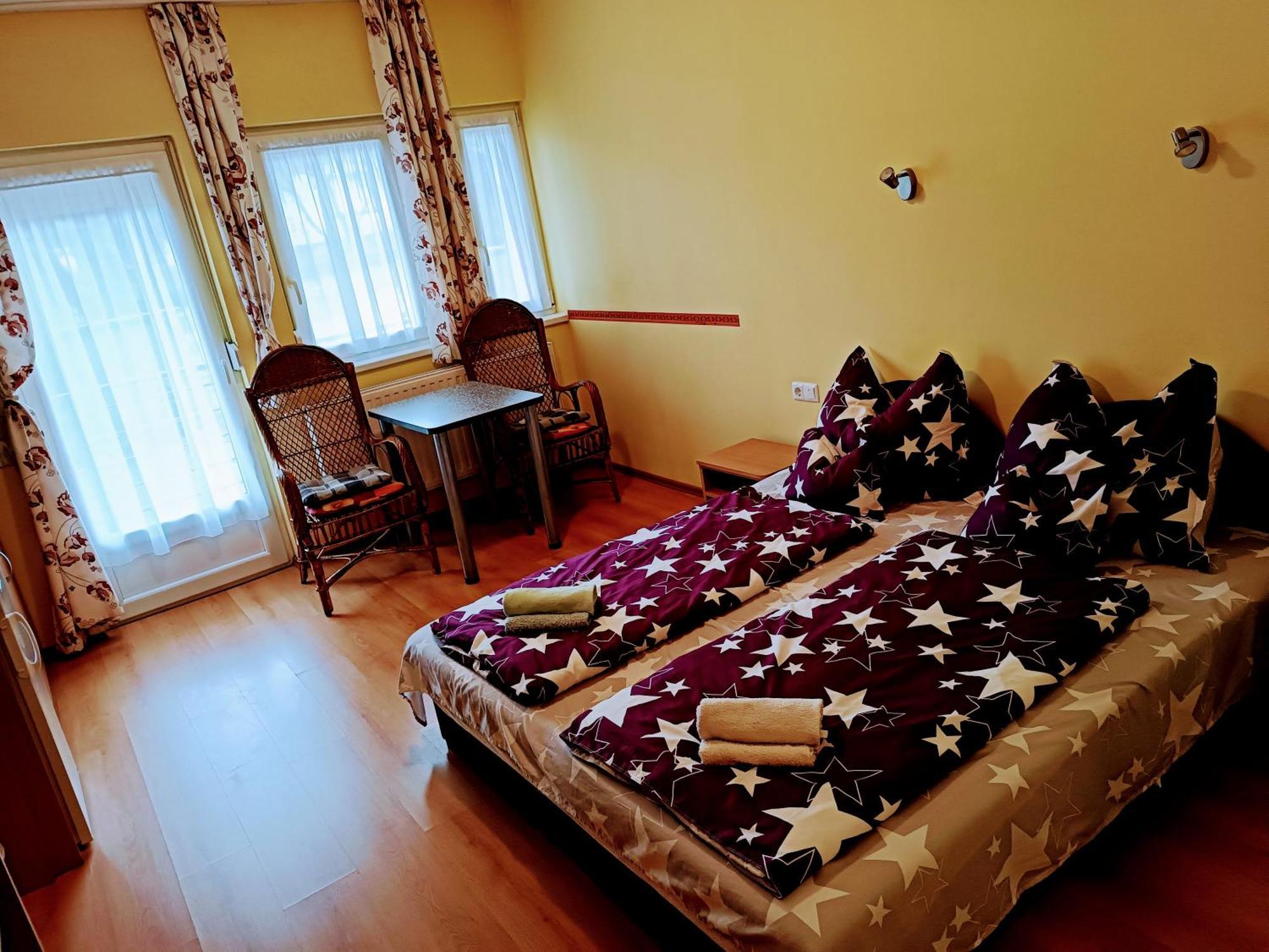 Haus Maria Appartements Zalakaros Eksteriør billede