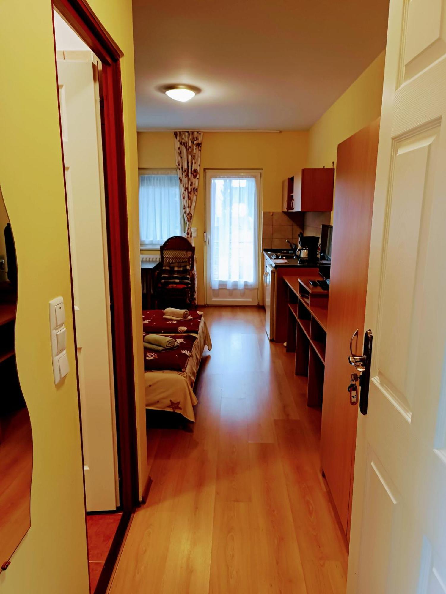 Haus Maria Appartements Zalakaros Eksteriør billede