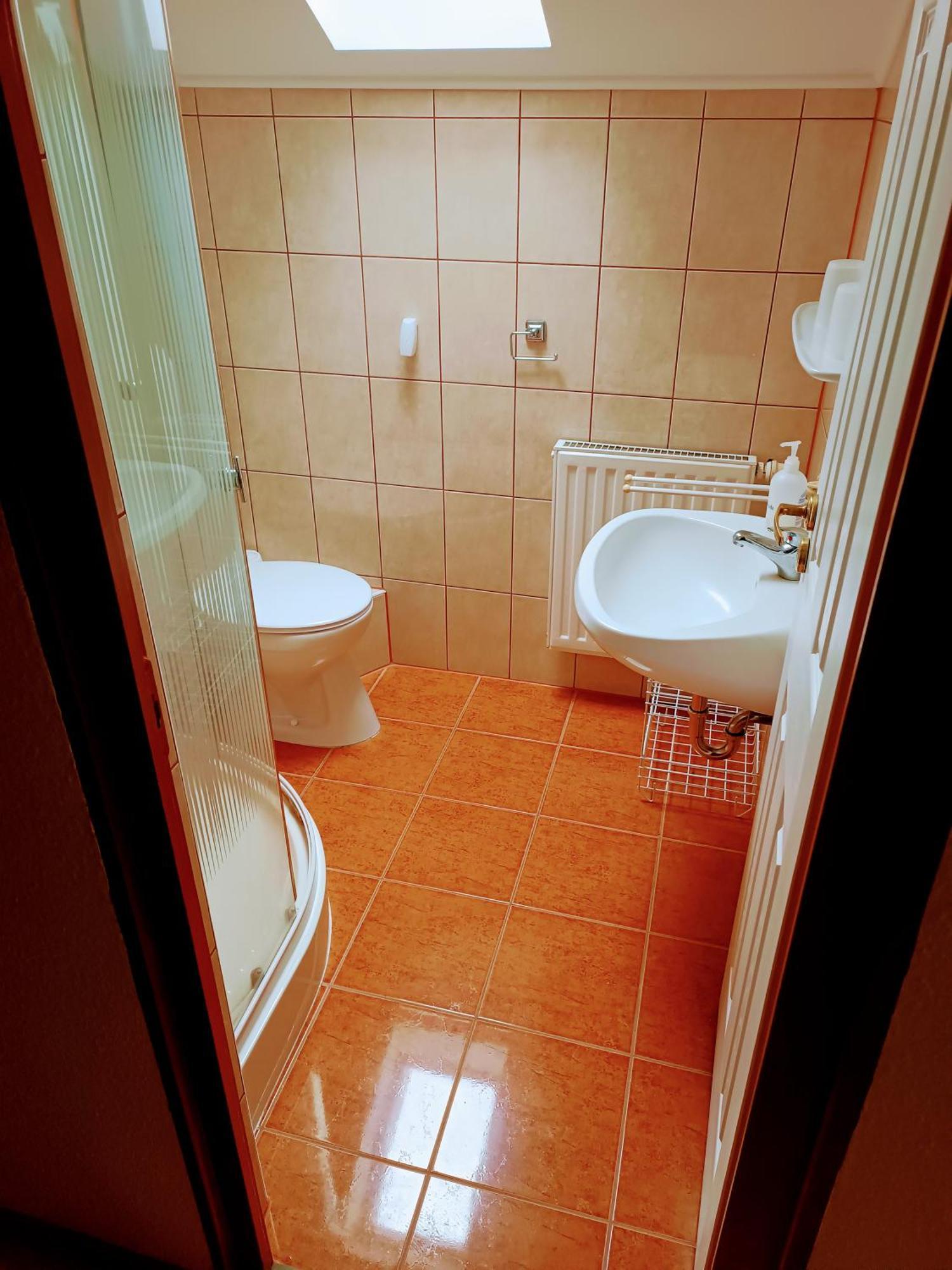 Haus Maria Appartements Zalakaros Eksteriør billede