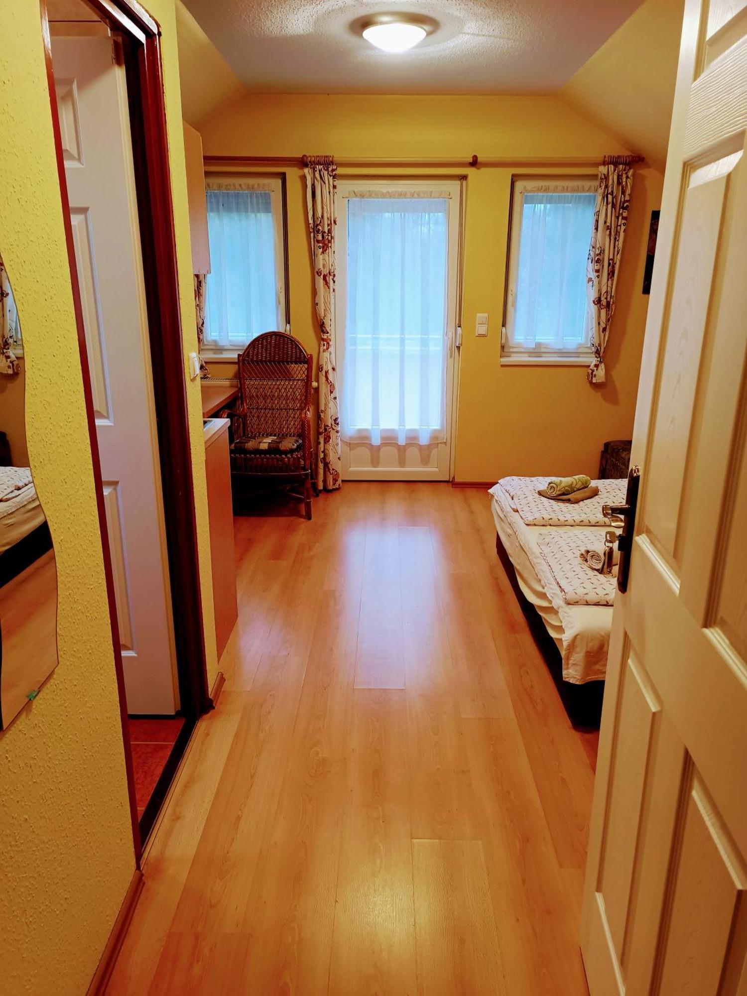 Haus Maria Appartements Zalakaros Eksteriør billede