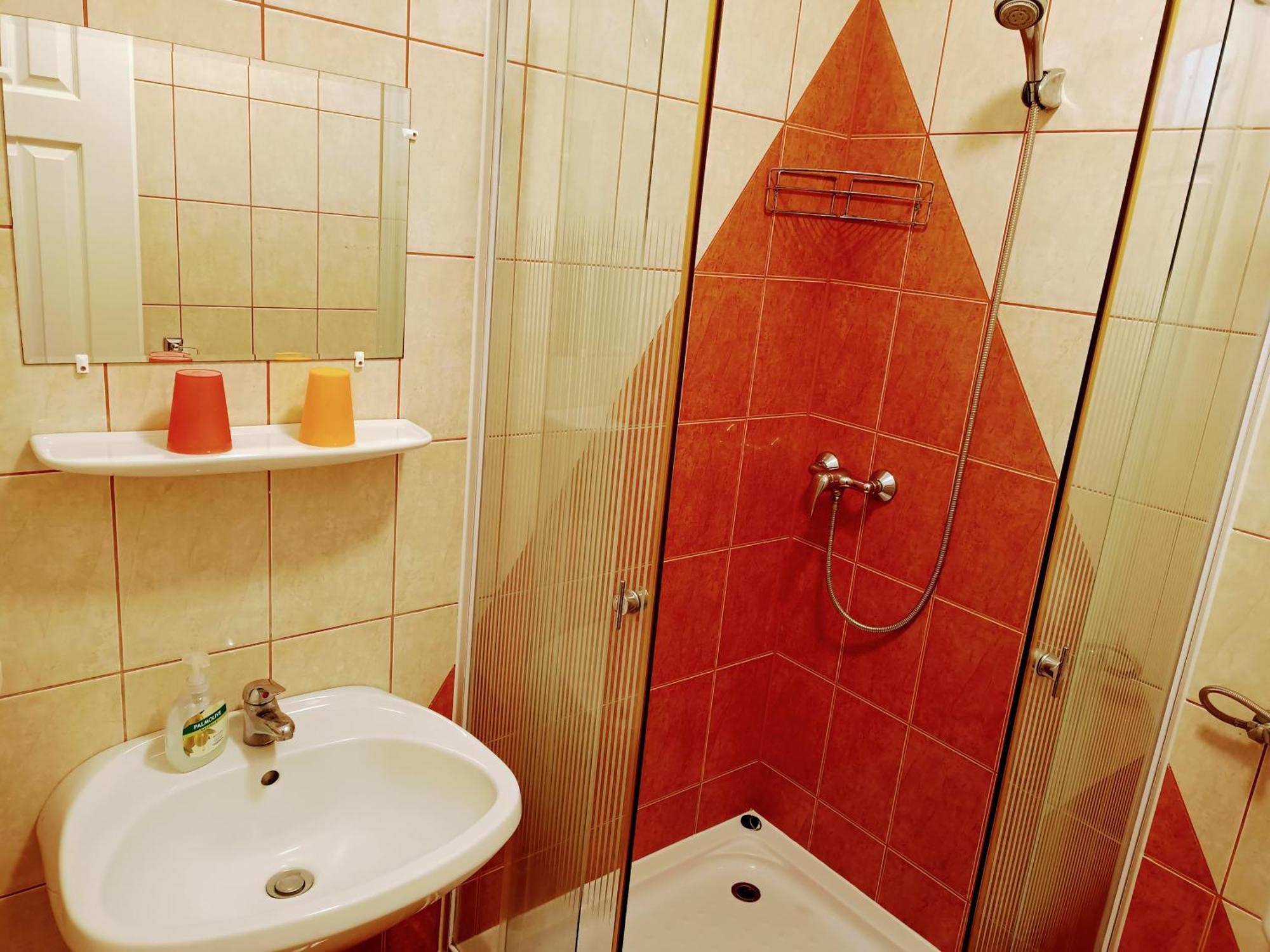 Haus Maria Appartements Zalakaros Eksteriør billede