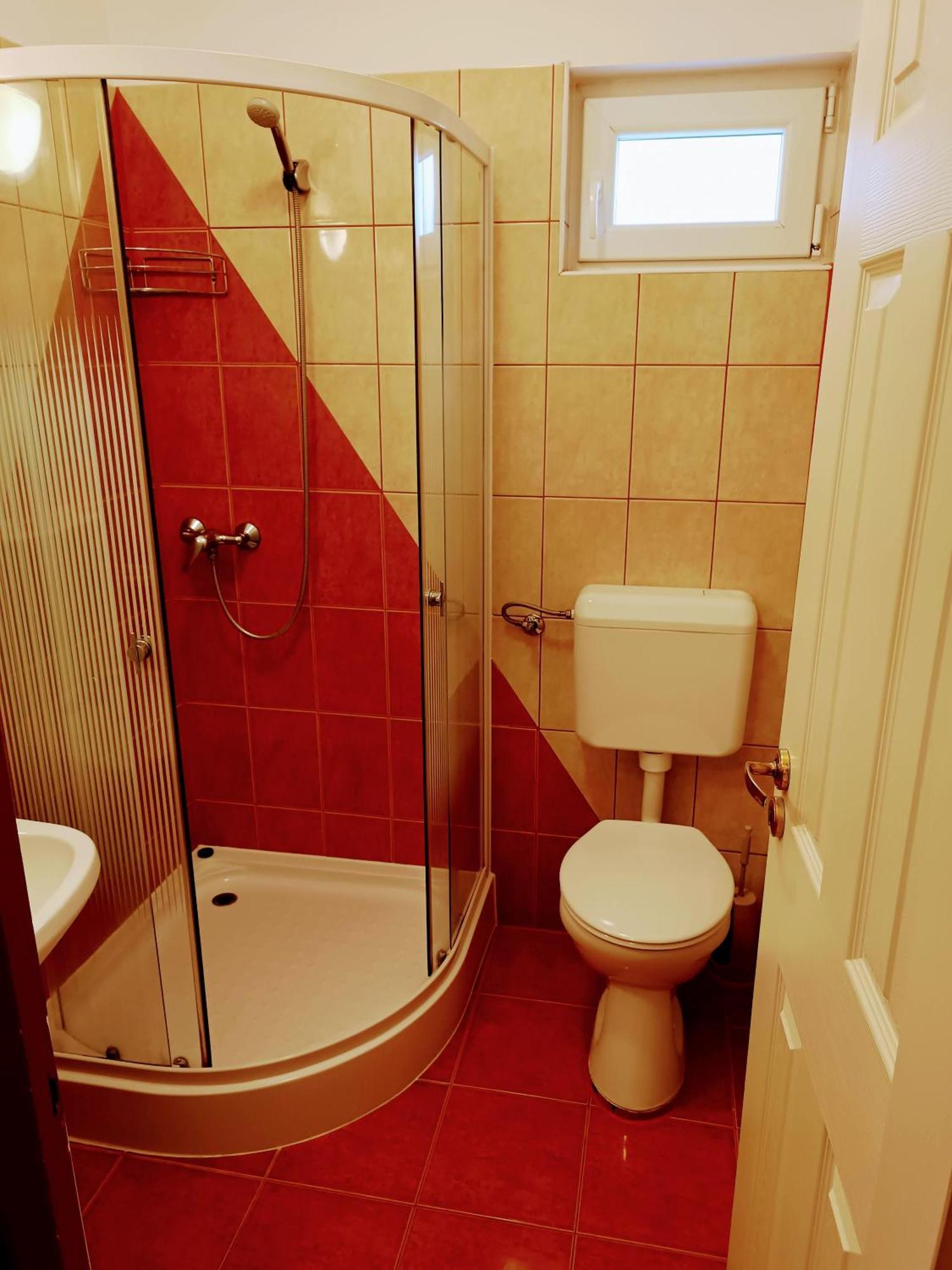 Haus Maria Appartements Zalakaros Eksteriør billede