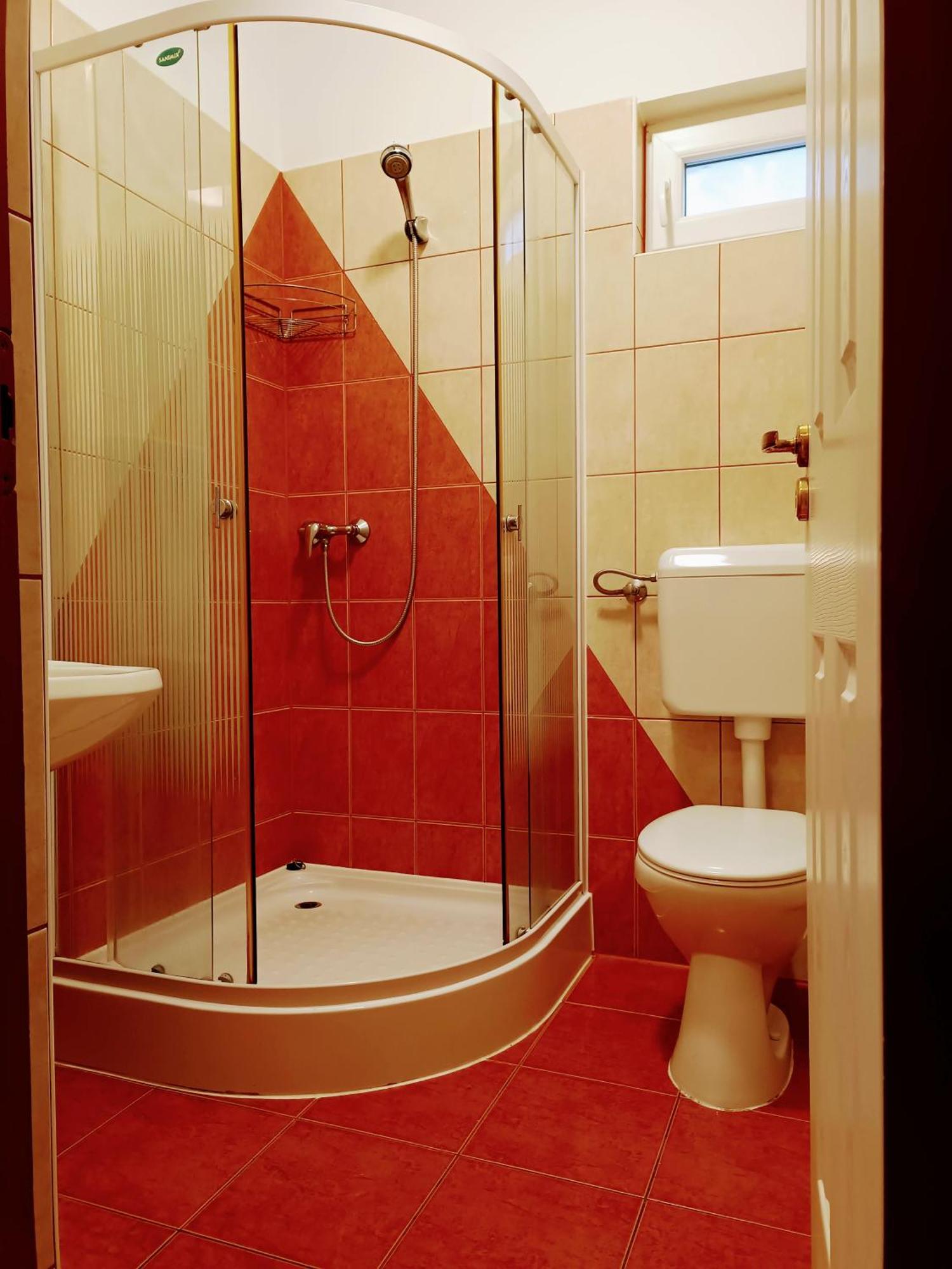 Haus Maria Appartements Zalakaros Eksteriør billede
